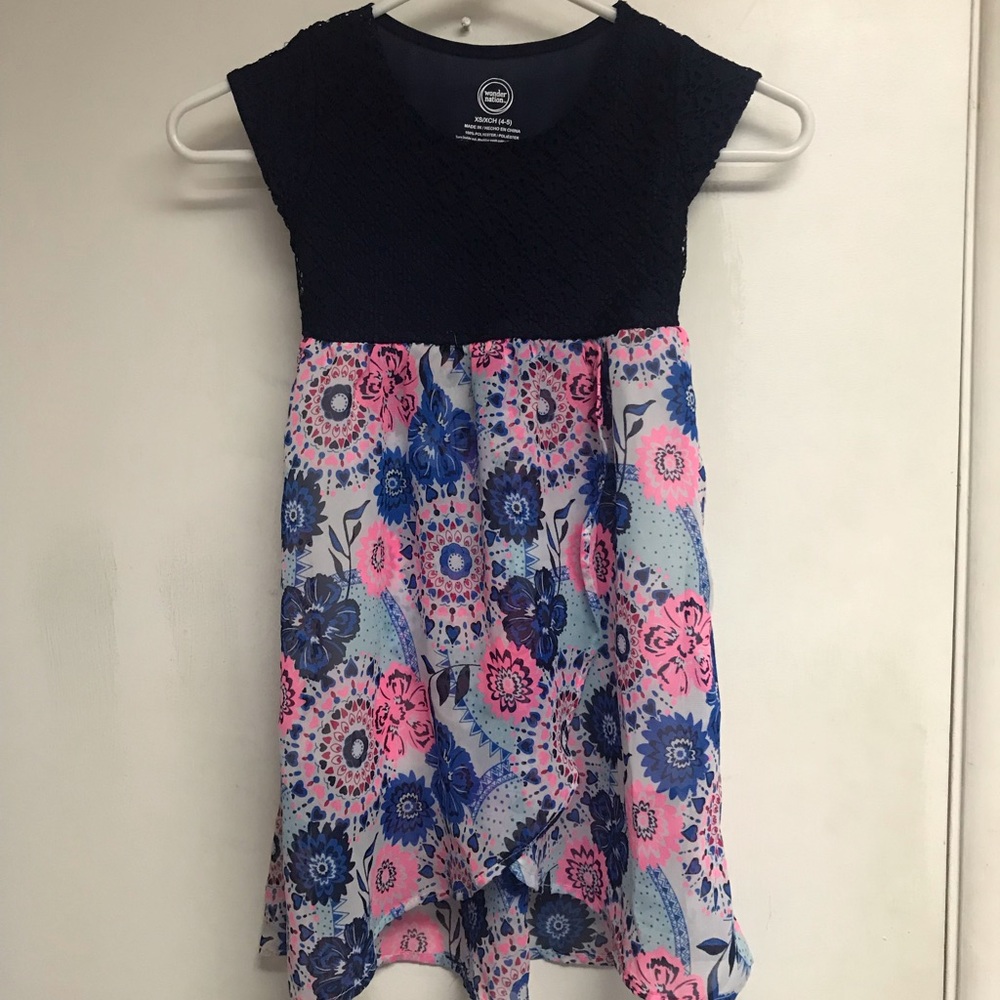 Wonder Nation | Cute summer dress size 4/5